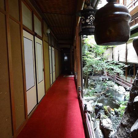 Ikumatsu Hotel Kyoto Luaran gambar
