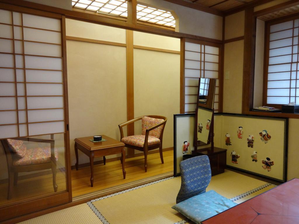 Ikumatsu Hotel Kyoto Bilik gambar