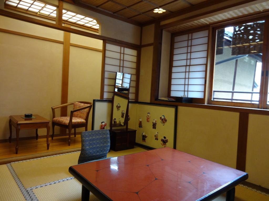 Ikumatsu Hotel Kyoto Bilik gambar