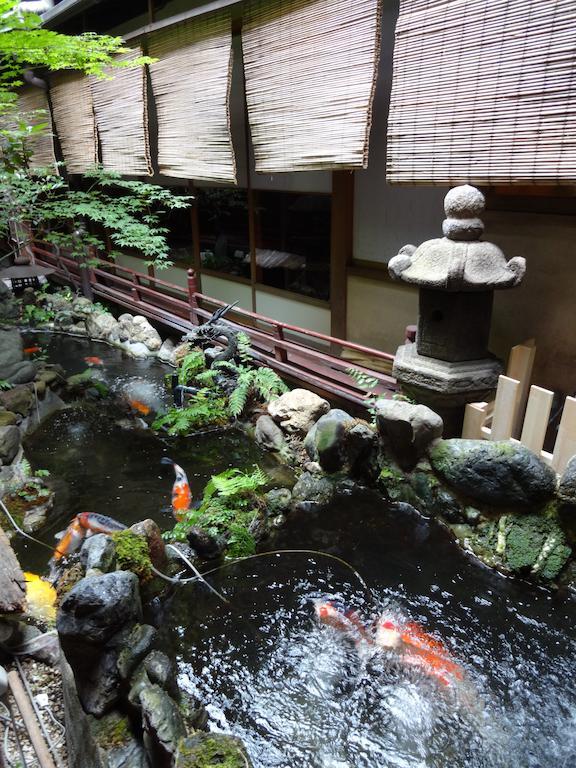 Ikumatsu Hotel Kyoto Luaran gambar