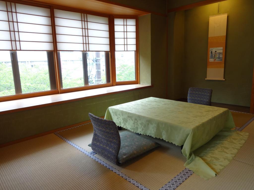 Ikumatsu Hotel Kyoto Luaran gambar