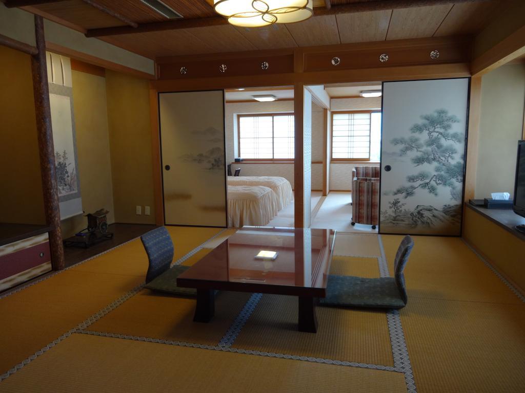 Ikumatsu Hotel Kyoto Bilik gambar