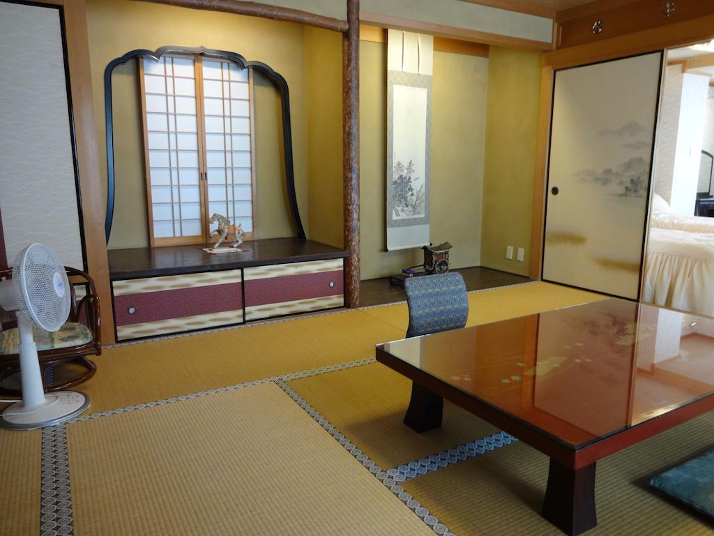 Ikumatsu Hotel Kyoto Bilik gambar