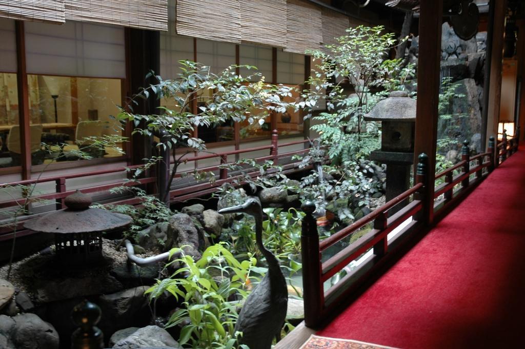 Ikumatsu Hotel Kyoto Luaran gambar
